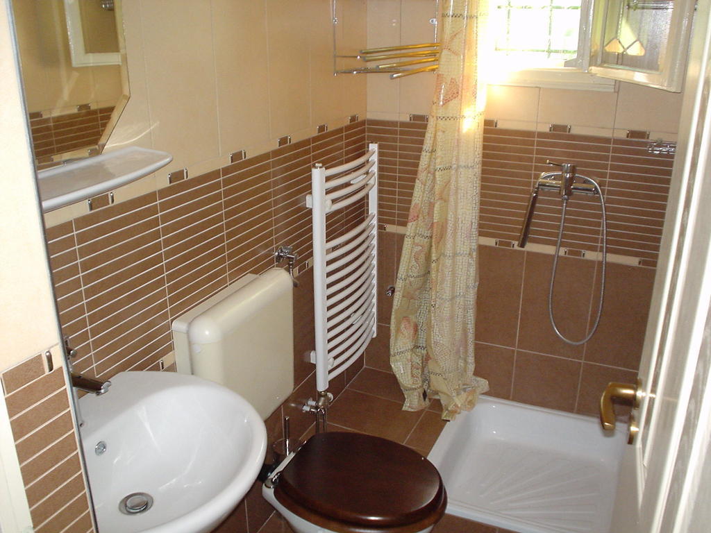 Oeroekzoeld Apartmanok Balatonfenyves Camera foto