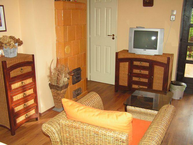 Oeroekzoeld Apartmanok Balatonfenyves Camera foto