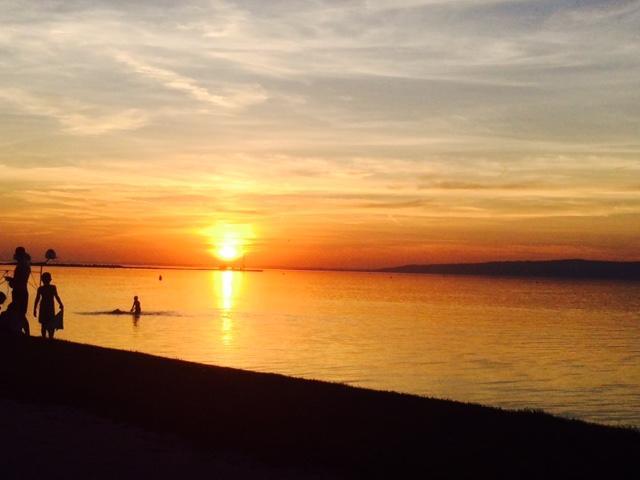 Oeroekzoeld Apartmanok Balatonfenyves Esterno foto